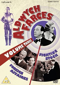 Aldwych Farces: Volume 3 1935 DVD