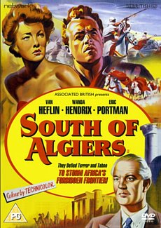 South of Algiers 1953 DVD