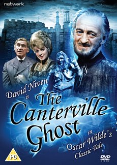 The Canterville Ghost 1974 DVD