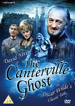 The Canterville Ghost 1974 DVD - Volume.ro