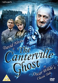 The Canterville Ghost 1974 DVD - Volume.ro