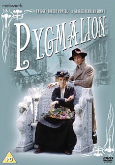 Pygmalion 1981 DVD