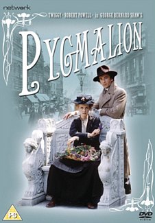 Pygmalion 1981 DVD