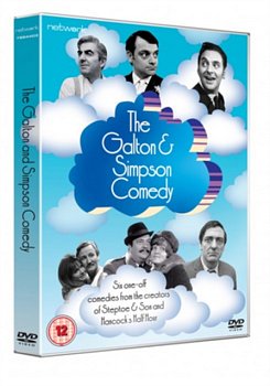 The Galton and Simpson Comedy: The Complete Series 1969 DVD - Volume.ro