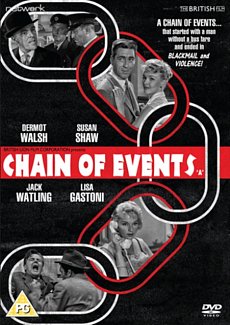Chain of Events 1958 DVD