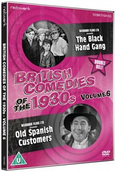 British Comedies of the 1930s: Volume 6 1932 DVD - Volume.ro