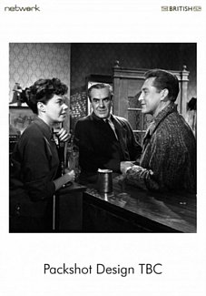 Dead Lucky 1960 DVD