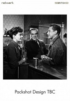 Dead Lucky 1960 DVD
