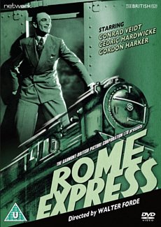 Rome Express 1932 DVD