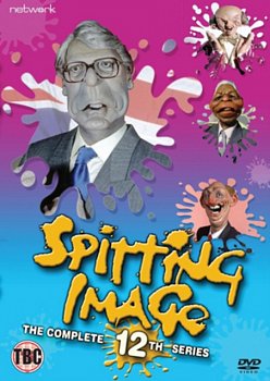 Spitting Image: The Complete Twelfth Series 1992 DVD - Volume.ro