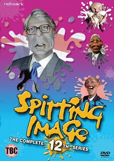 Spitting Image: The Complete Twelfth Series 1992 DVD