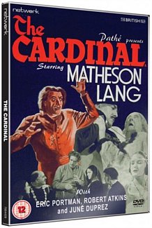 The Cardinal 1936 DVD