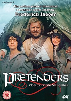 Pretenders: The Complete Series 1972 DVD