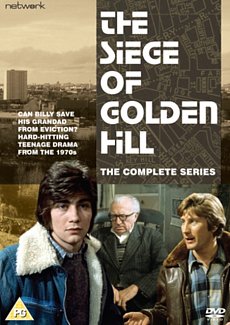 The Siege of Golden Hill: The Complete Series 1975 DVD