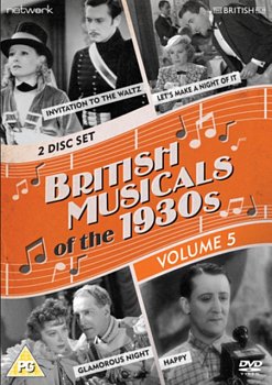 British Musicals of the 1930s: Volume 5 1937 DVD - Volume.ro