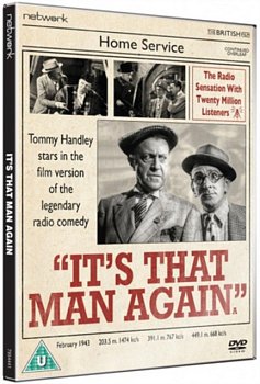 It's That Man Again 1943 DVD - Volume.ro