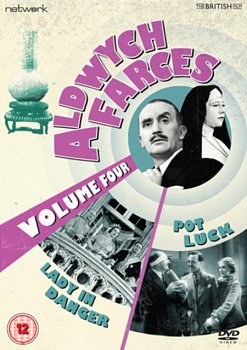 Aldwych Farces: Volume 4 1936 DVD - Volume.ro