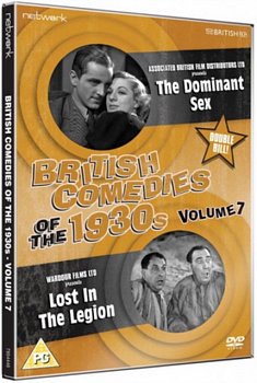 British Comedies of the 1930s: Volume 7 1937 DVD - Volume.ro