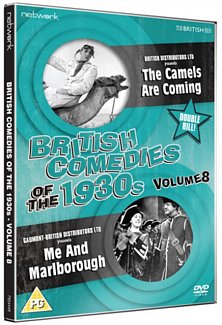 British Comedies of the 1930s: Volume 8 1935 DVD