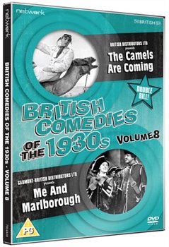 British Comedies of the 1930s: Volume 8 1935 DVD - Volume.ro