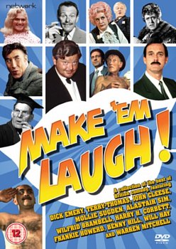 Make 'Em Laugh: The Complete Series  DVD - Volume.ro