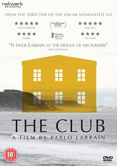 The Club 2015 DVD