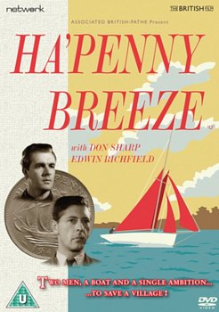 Ha'penny Breeze 1950 DVD - Volume.ro