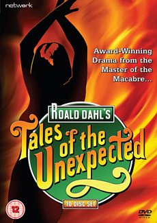 Roald Dahl's Tales of the Unexpected 1988 DVD / Box Set