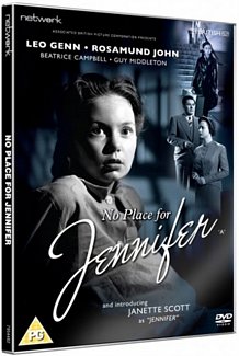 No Place for Jennifer 1950 DVD