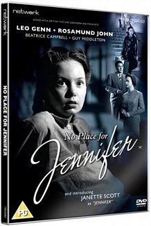 No Place for Jennifer 1950 DVD