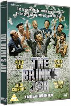 The Brink's Job 1978 DVD - Volume.ro