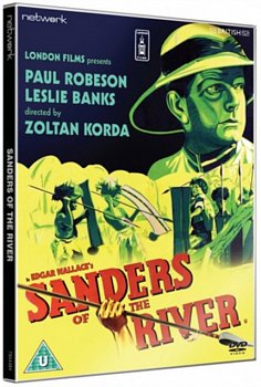 Sanders of the River 1935 DVD - Volume.ro