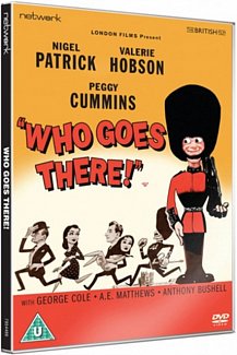 Who Goes There! 1952 DVD