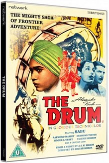 The Drum 1938 DVD