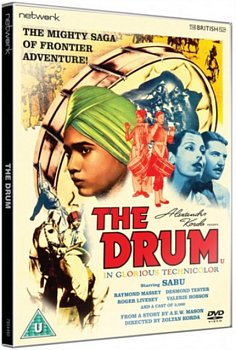 The Drum 1938 DVD - Volume.ro