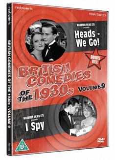 British Comedies of the 1930s: Volume 9 1935 DVD