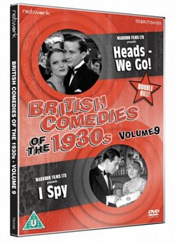 British Comedies of the 1930s: Volume 9 1935 DVD - Volume.ro