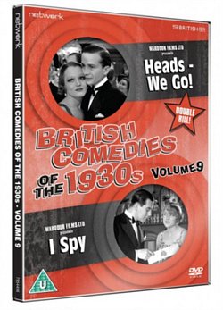 British Comedies of the 1930s: Volume 9 1935 DVD - Volume.ro