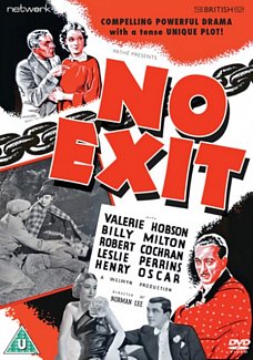 No Exit 1936 DVD