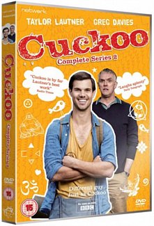 Cuckoo: Series 2 2014 DVD