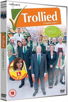 Trollied: Series 5 2015 DVD