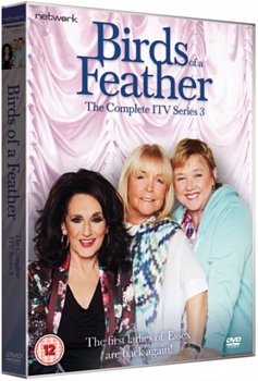 Birds of a Feather: ITV Series 3 2016 DVD - Volume.ro