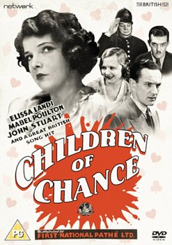 Children of Chance 1930 DVD - Volume.ro