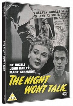 The Night Won't Talk 1952 DVD - Volume.ro