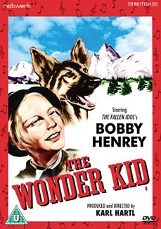 The Wonder Kid 1951 DVD