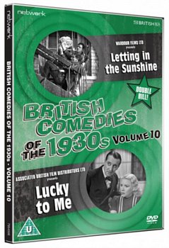 British Comedies of the 1930s: Volume 10 1939 DVD - Volume.ro