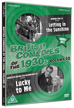 British Comedies of the 1930s: Volume 10 1939 DVD - Volume.ro