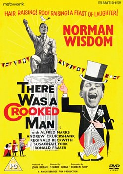 There Was a Crooked Man 1960 DVD - Volume.ro