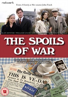 The Spoils of War: The Complete Series 1981 DVD