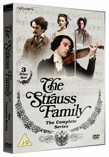 The Strauss Family: The Complete Series 1973 DVD